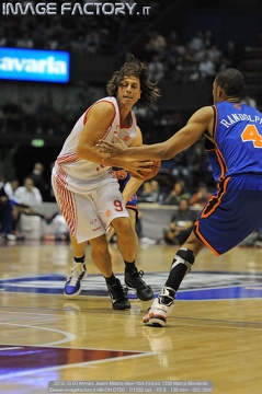 2010-10-03 Armani Jeans Milano-New York Knicks 1330 Marco Mordente
